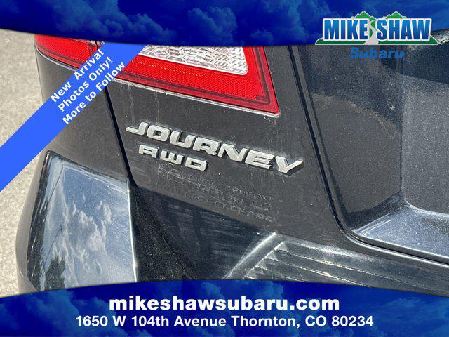 used 2017 Dodge Journey car, priced at $10,448