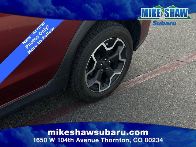 used 2015 Subaru XV Crosstrek car, priced at $13,417