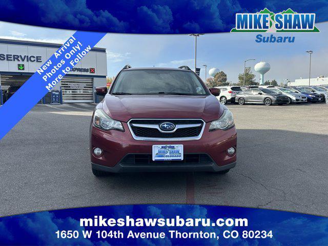 used 2015 Subaru XV Crosstrek car, priced at $13,417