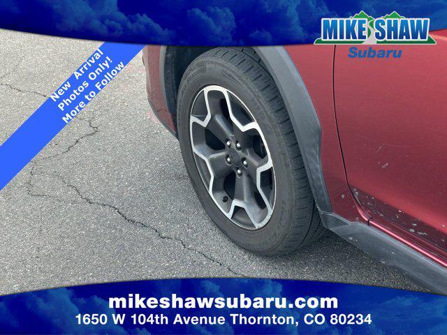 used 2015 Subaru XV Crosstrek car, priced at $13,417