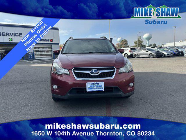 used 2015 Subaru XV Crosstrek car, priced at $13,417