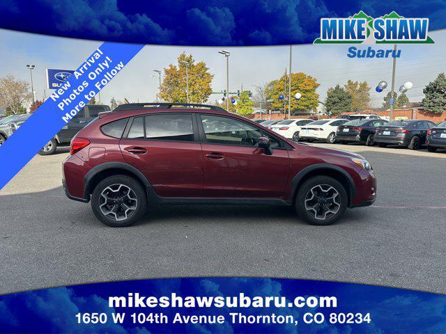 used 2015 Subaru XV Crosstrek car, priced at $13,417