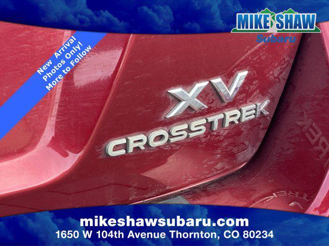 used 2015 Subaru XV Crosstrek car, priced at $13,417