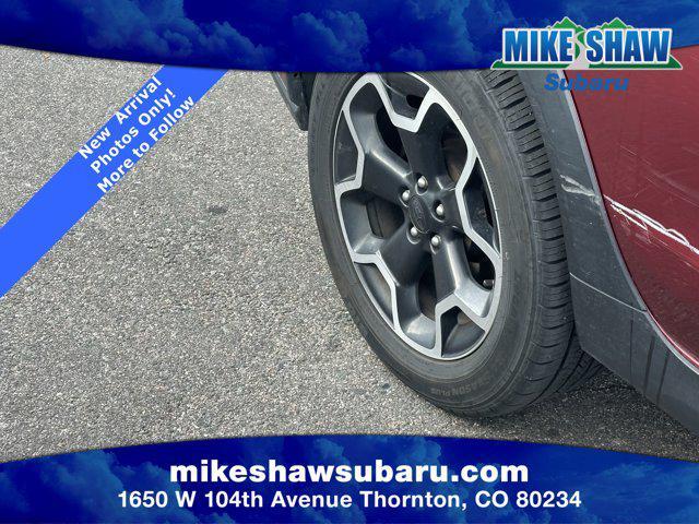 used 2015 Subaru XV Crosstrek car, priced at $13,417