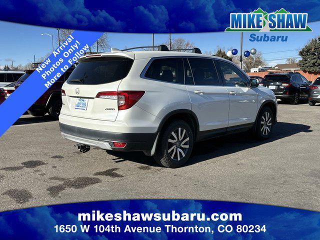 used 2019 Honda Pilot car, priced at $22,929