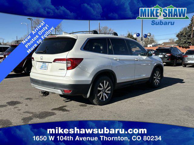 used 2019 Honda Pilot car, priced at $22,929