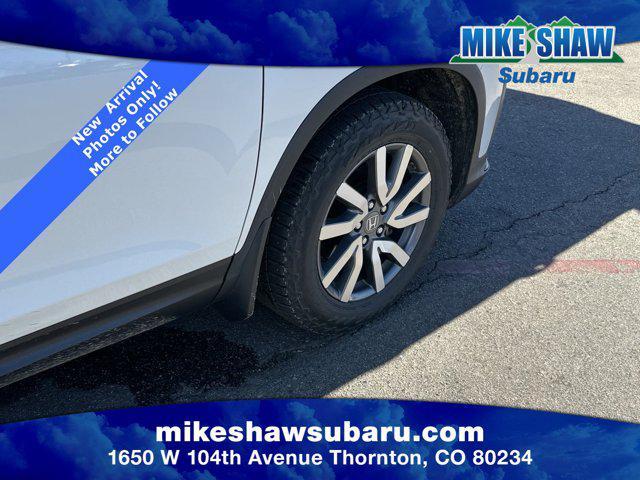 used 2019 Honda Pilot car, priced at $22,929