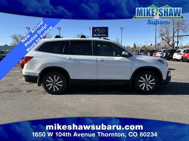 used 2019 Honda Pilot car, priced at $22,929