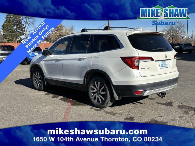 used 2019 Honda Pilot car, priced at $22,929