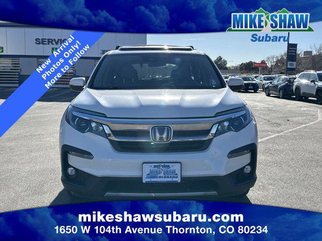 used 2019 Honda Pilot car, priced at $22,929