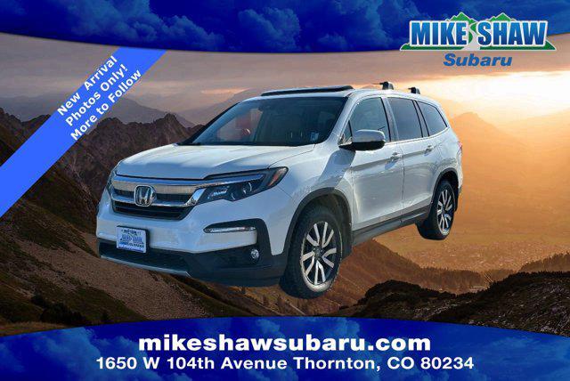 used 2019 Honda Pilot car, priced at $22,929