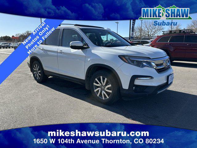 used 2019 Honda Pilot car, priced at $22,929