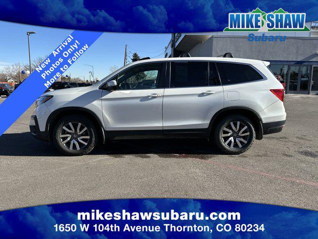 used 2019 Honda Pilot car, priced at $22,929