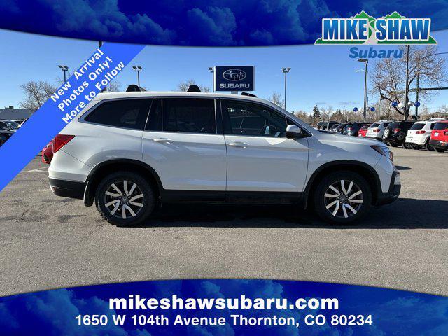 used 2019 Honda Pilot car, priced at $22,929