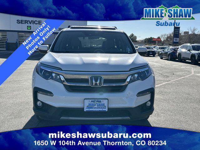 used 2019 Honda Pilot car, priced at $22,929