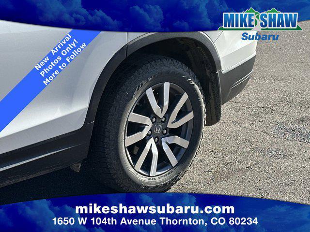 used 2019 Honda Pilot car, priced at $22,929