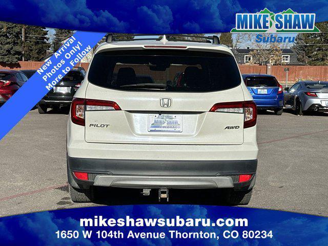 used 2019 Honda Pilot car, priced at $22,929