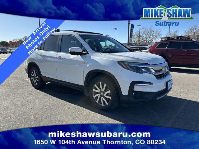 used 2019 Honda Pilot car, priced at $22,929