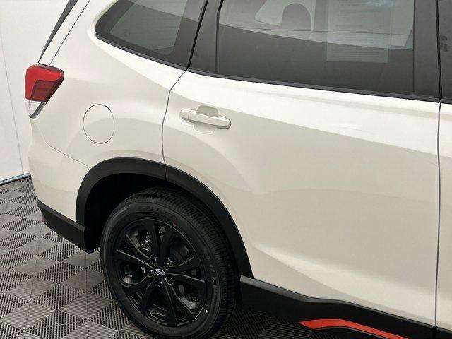 used 2022 Subaru Forester car, priced at $31,366