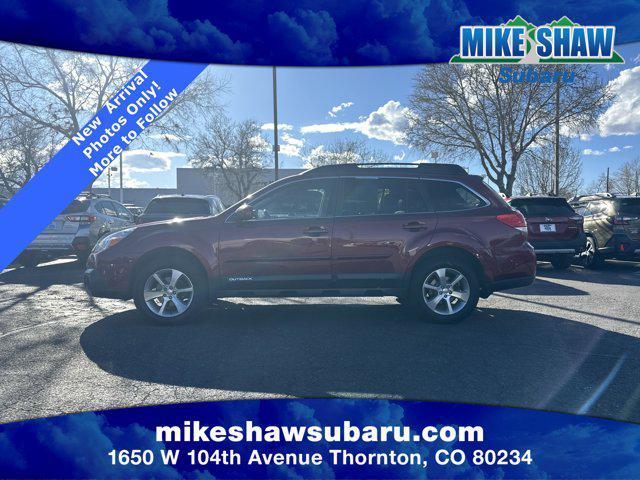 used 2014 Subaru Outback car, priced at $10,696