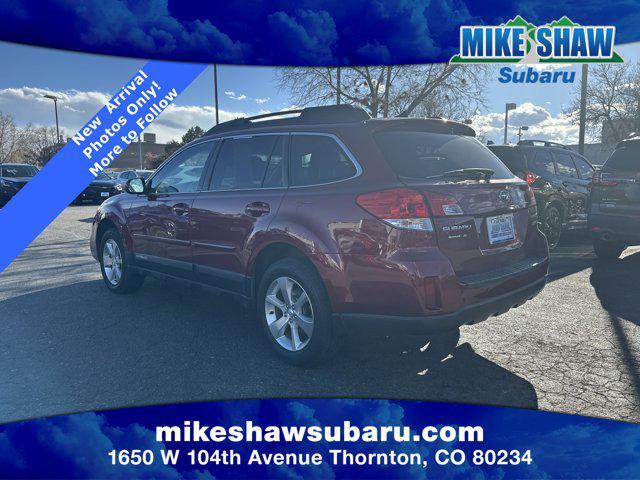 used 2014 Subaru Outback car, priced at $10,696