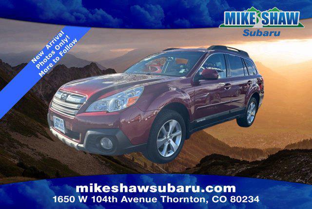 used 2014 Subaru Outback car, priced at $10,696