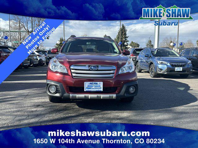 used 2014 Subaru Outback car, priced at $10,696