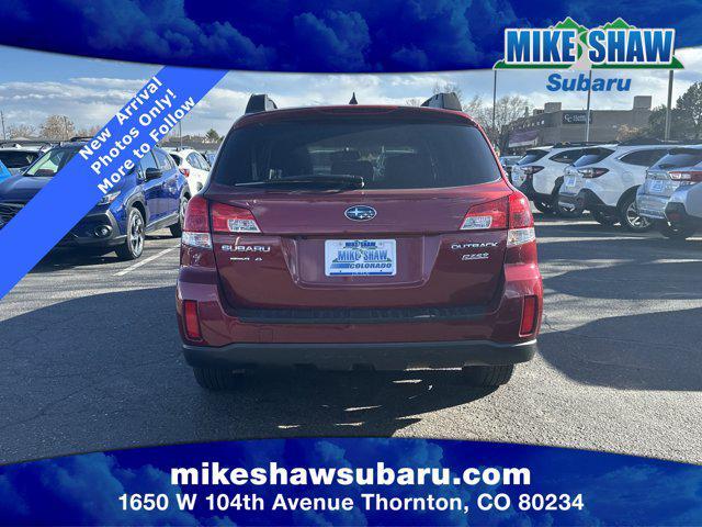 used 2014 Subaru Outback car, priced at $10,696