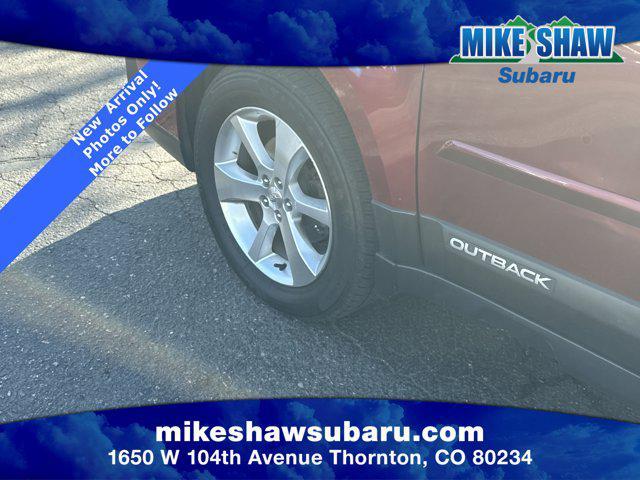 used 2014 Subaru Outback car, priced at $10,696