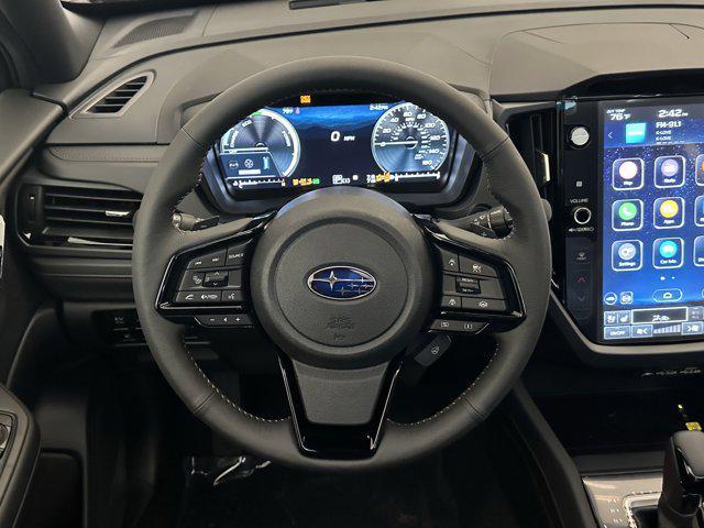new 2025 Subaru Forester Hybrid car, priced at $44,304