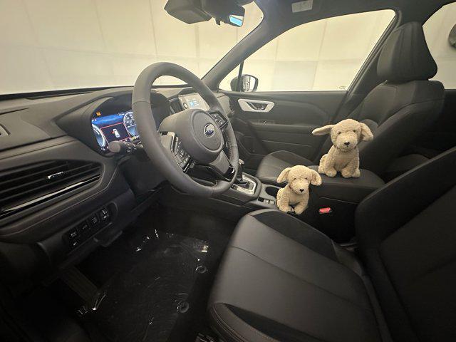 new 2025 Subaru Forester Hybrid car, priced at $44,304