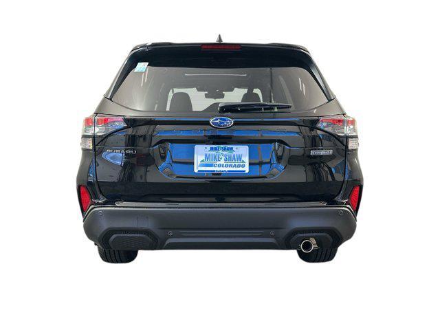 new 2025 Subaru Forester Hybrid car, priced at $44,304