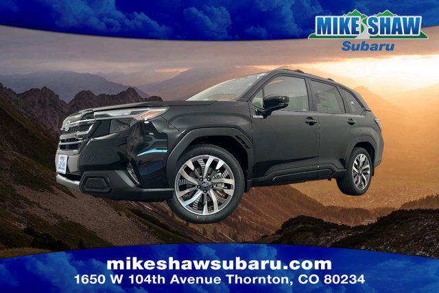 new 2025 Subaru Forester Hybrid car, priced at $44,304