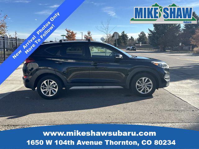 used 2017 Hyundai Tucson car, priced at $12,517