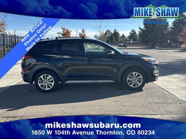 used 2017 Hyundai Tucson car, priced at $10,722