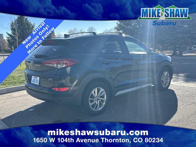 used 2017 Hyundai Tucson car, priced at $10,722