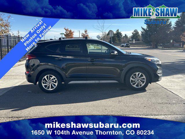 used 2017 Hyundai Tucson car, priced at $10,722