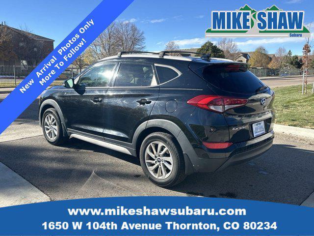 used 2017 Hyundai Tucson car, priced at $12,517