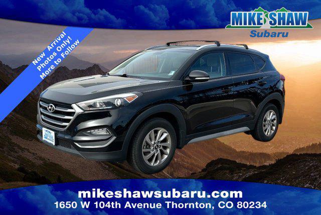 used 2017 Hyundai Tucson car, priced at $10,722