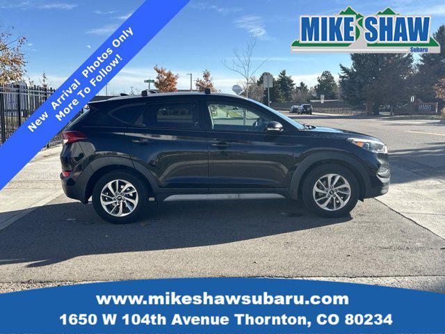 used 2017 Hyundai Tucson car, priced at $12,517