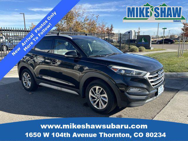 used 2017 Hyundai Tucson car, priced at $12,517