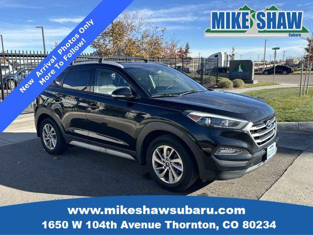 used 2017 Hyundai Tucson car, priced at $12,517