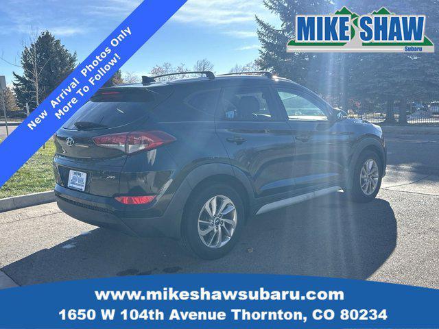 used 2017 Hyundai Tucson car, priced at $12,517