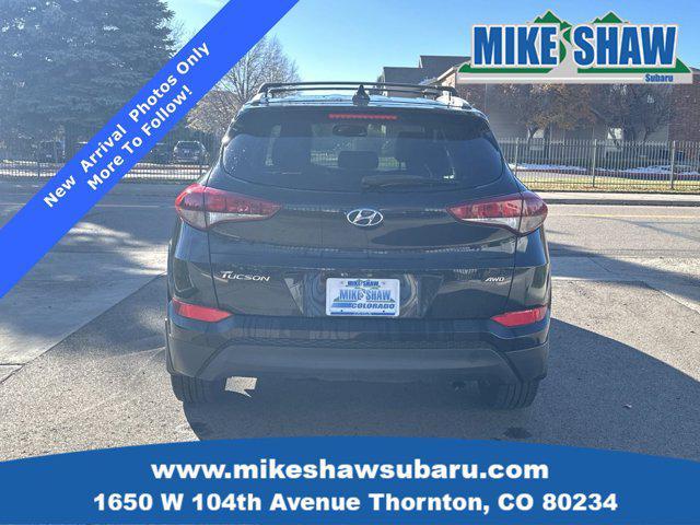 used 2017 Hyundai Tucson car, priced at $12,517