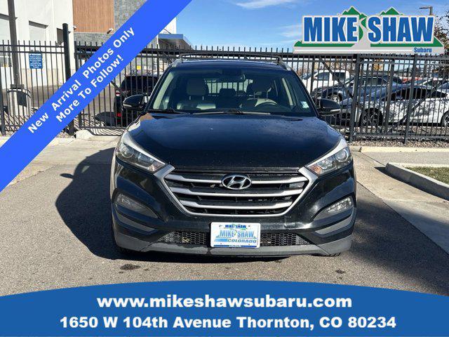 used 2017 Hyundai Tucson car, priced at $12,517