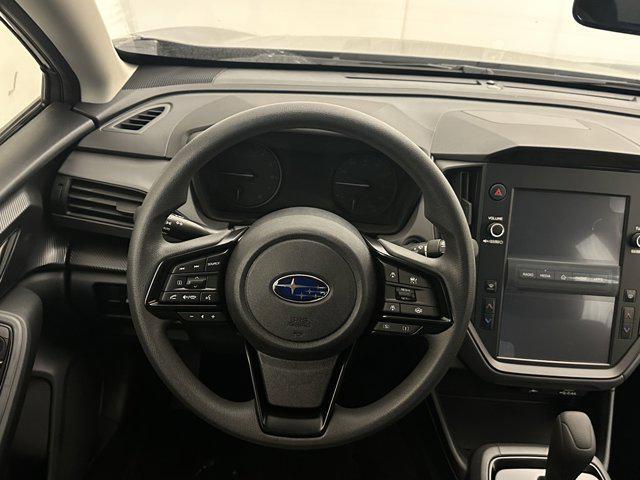 new 2025 Subaru Crosstrek car, priced at $28,697