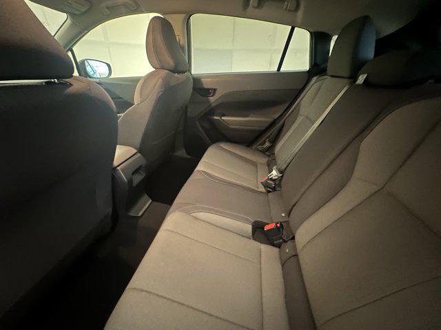 new 2025 Subaru Crosstrek car, priced at $28,697