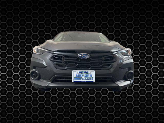 new 2025 Subaru Crosstrek car, priced at $28,697
