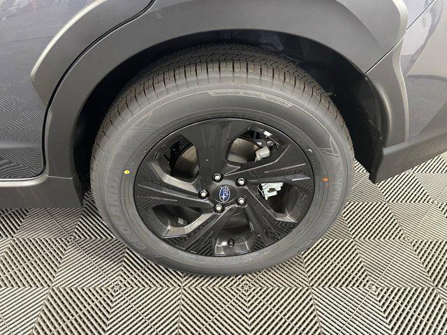 new 2025 Subaru Crosstrek car, priced at $28,697
