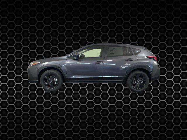 new 2025 Subaru Crosstrek car, priced at $28,697